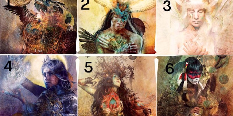 Scegli uno Sciamano e scopri come guarire la tua ferita emotiva