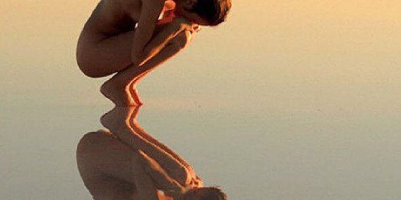 Sei il mio specchio più vero