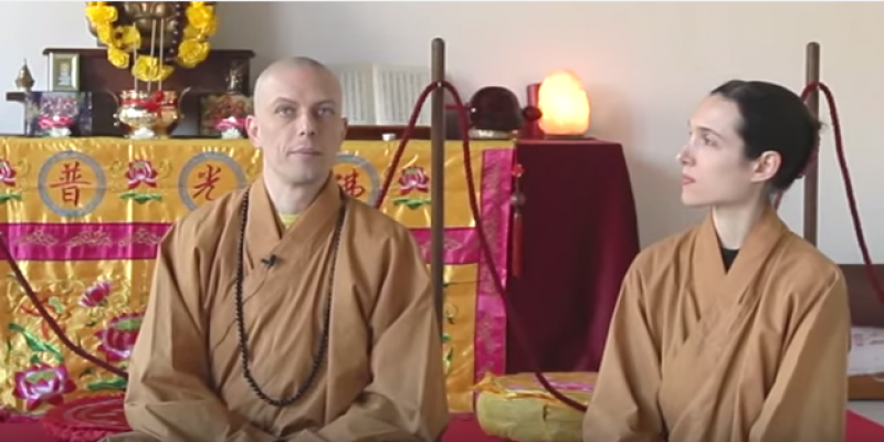 Intervista sull’alimentazione vegana ai maestri Shaolin