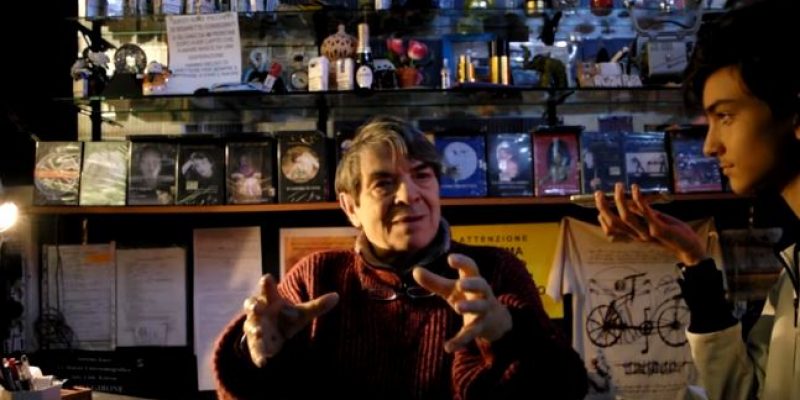 Silvano Agosti incontra Osho