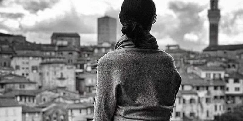 Se c’è un posto bello sei te