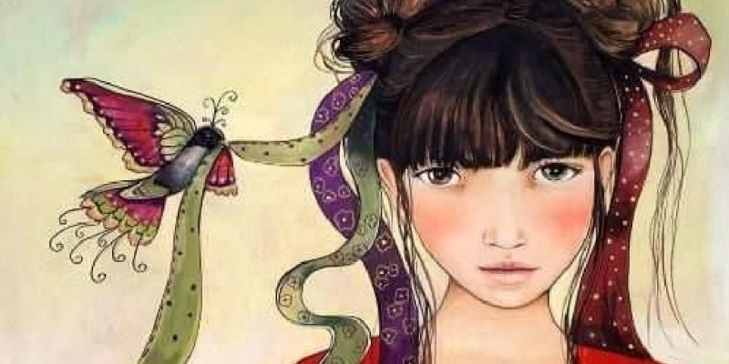 Con gli occhi di un bambino