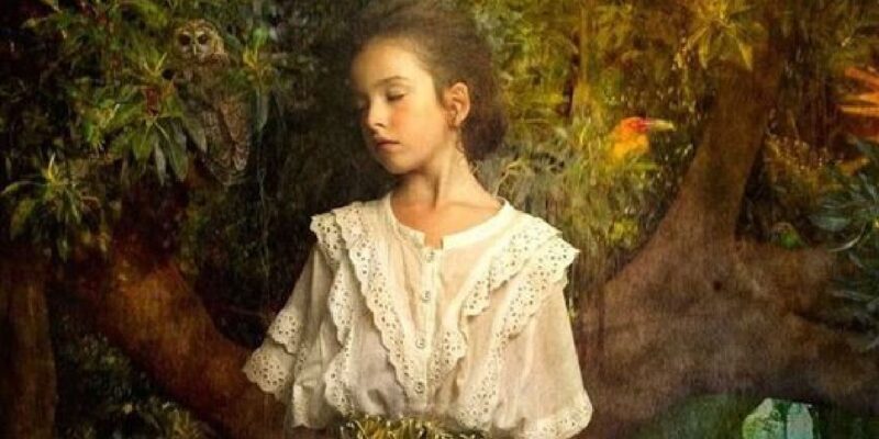 Invita il tuo bambino interiore a camminare con te