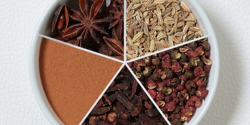 Come armonizzare lo ying e lo yang con le spezie cinesi
