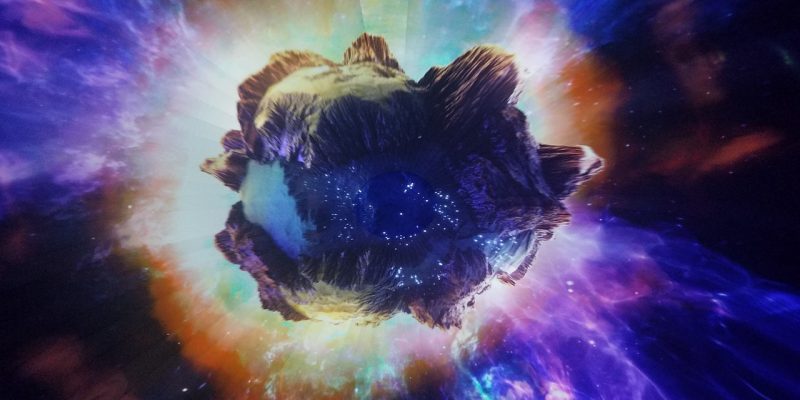 La Cometa Atlas – Il Caos e la Rinascita