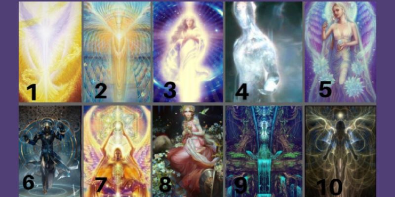 Scegli la tua Guida di Luce e Scopri la sua Energia