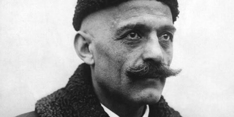 Insegnamenti di Gurdjieff alla figlia Reyna