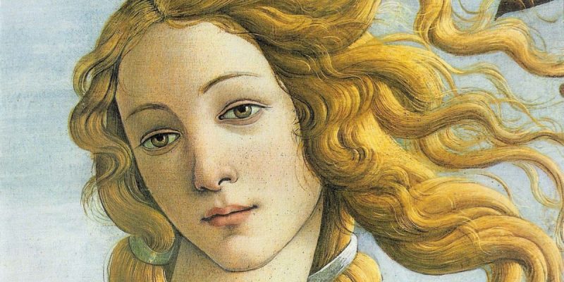 Estatica o Estetica: la Donna Venere