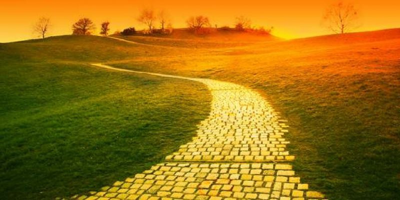 La Vita fa sempre come le pare, che tipa!