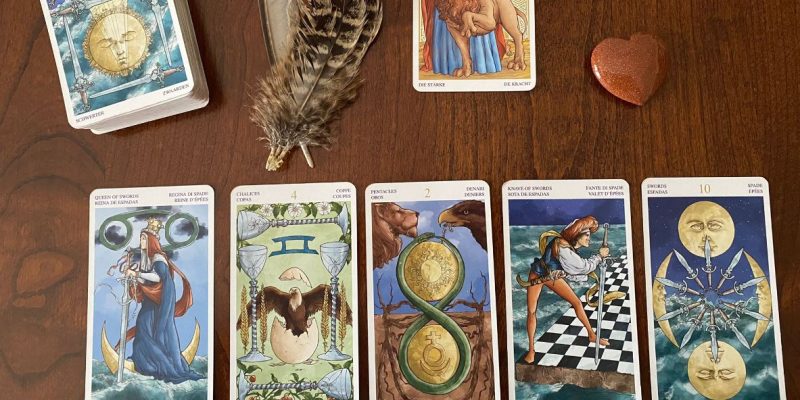 Conversazione con i Tarocchi: Febbraio