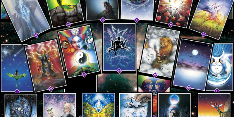 I Tarocchi Zen di Osho