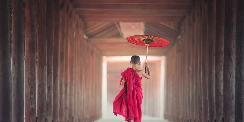 Chinul – La Mente di Buddha