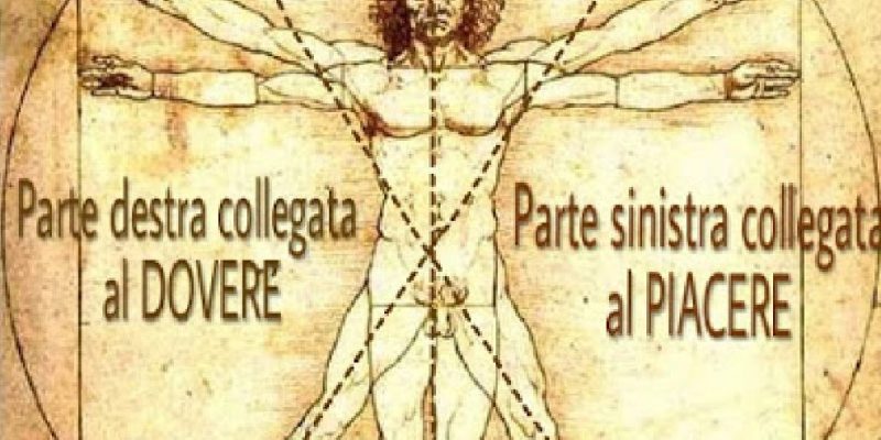 L’equilibrio tra il Piacere ed il Dovere, risana il tuo corpo