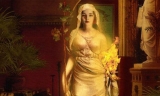 Vesta – Il Sacro Fuoco Femminile