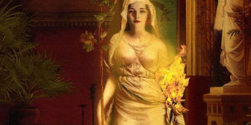 Vesta – Il Sacro Fuoco Femminile