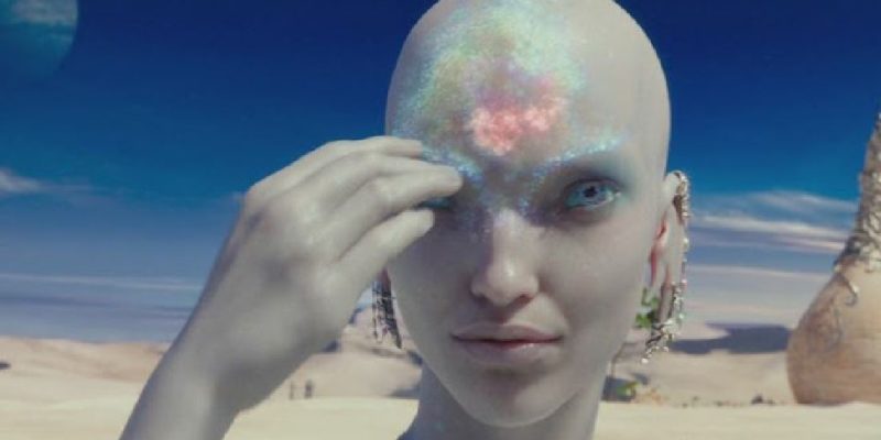 Tecnica per attivare la tua vista multidimensionale