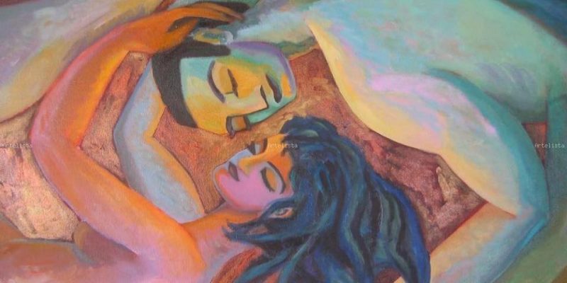 Vorrei volarti dentro…