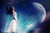 Benedizione e Preghiera del Seno Nudo nella Luna Piena di Marzo