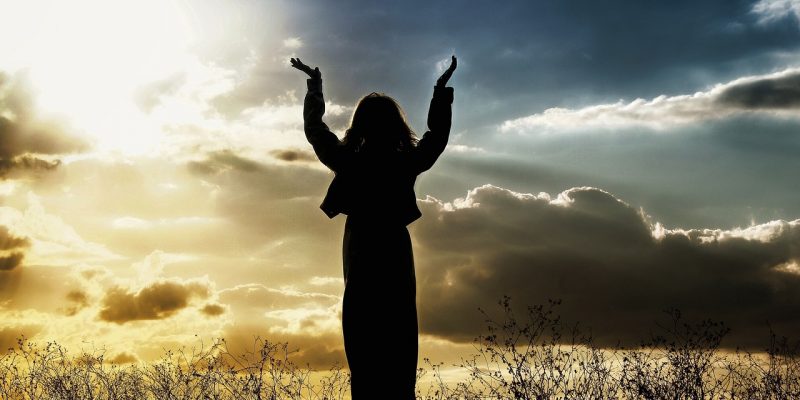 Preghiera a modo mio