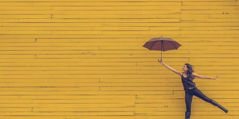 Rompi uno schema e sorprenditi