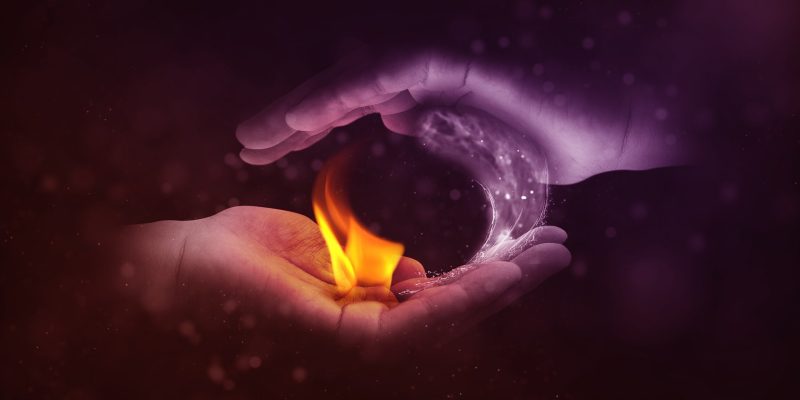 Il polo Positivo e Negativo dell’Amore
